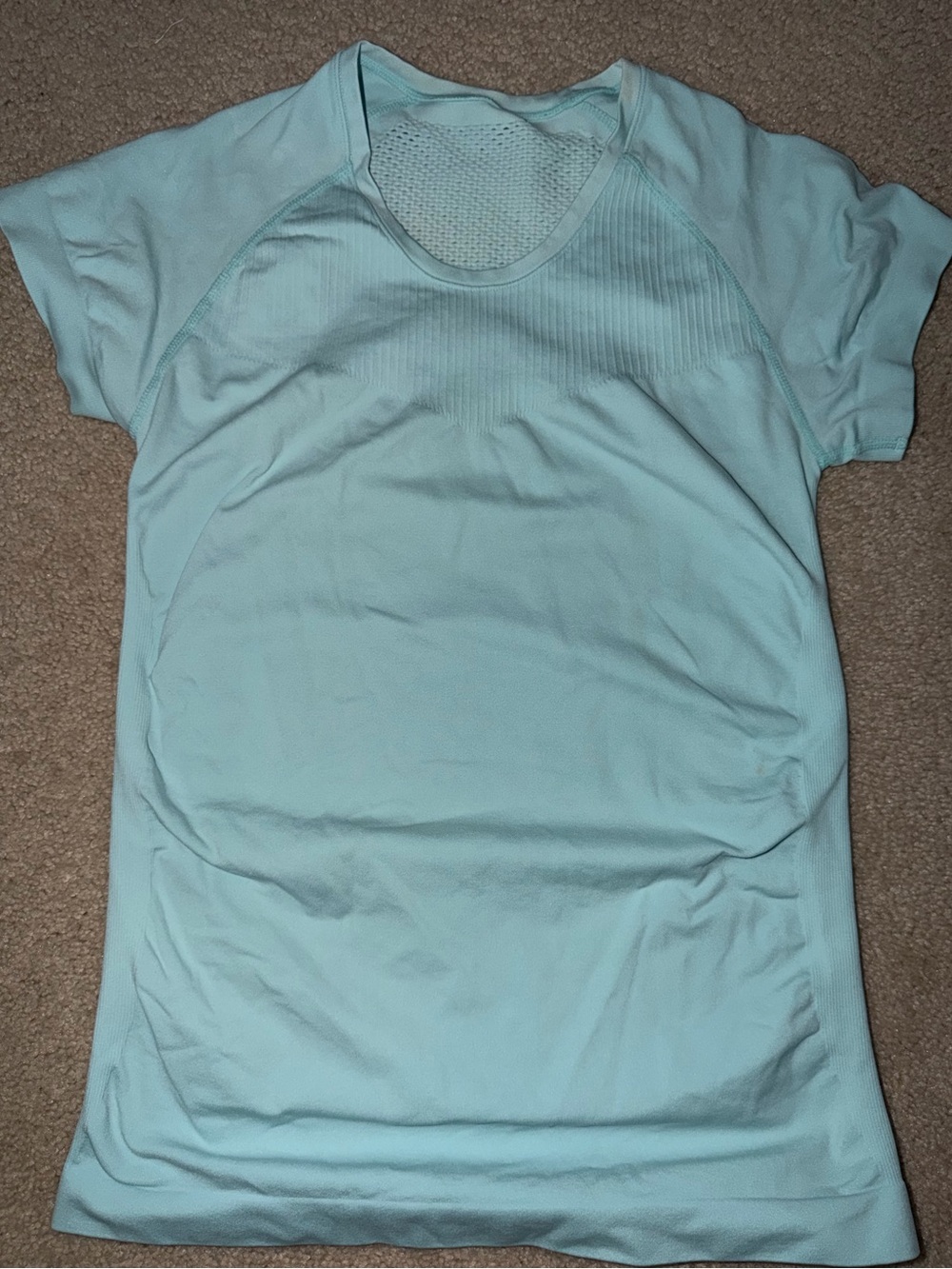 Z by Zella Tight Fitting Workout Top